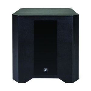 Caixa Sub Ativo Frahm Rd Sw10 Preto Linha Residence