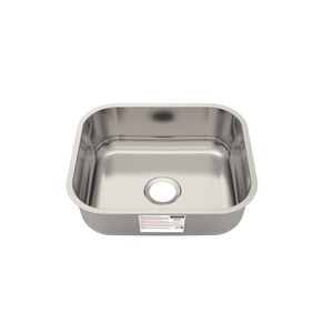 Cuba De Embutir Tramontina 40 X 34 X 14cm Basic 40 Bl