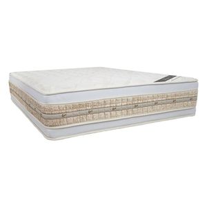Colchão Castor Casal Premium Amazon Gel Double Face Pocket 138x188x36cm