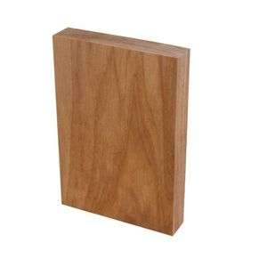 Batente Tauari Sem Rebaixo 215X22X3,5Cm Mapaf Marrom Claro