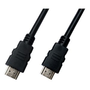 Cabo Hdmi Macho X Macho 2.0 4k 3d 19 Pinos 1,8 Metros
