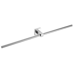 Porta Toalha Linear 2035 C 215 Meber Metais Cromado