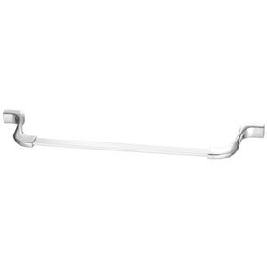 Porta Toalha Linear Meber 2030 C 240 Cromado