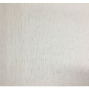 Papel De Parede Non Woven Book Florença Rolo 53cm X 9,5m Riscado Branco/cinza