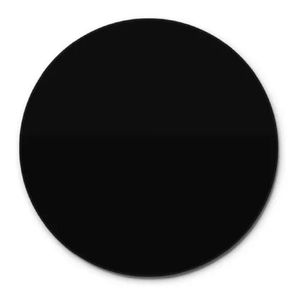 Prato Giratório Esmeralda 50Cm Preto