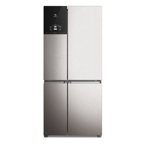Geladeira Electrolux Multidoor Experience Com Flexispace E. Inverter 581 L. Inox Look (Iq8S)