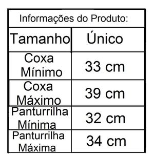 Joelheira De Neoprene Ajustável Com Suporte Para Rótula
