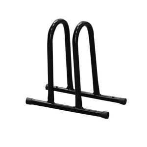 Suporte De Chão Para Bike Em Pé Cor Preto Combo Stock
