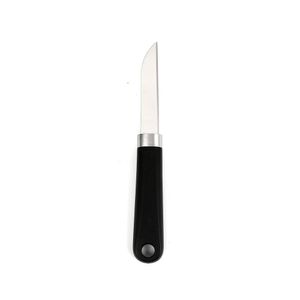 Faca Para Descascar Legumes Frutas Pequena Inox 3" Cozinha