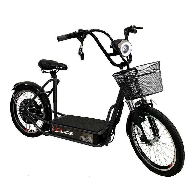 Ebike electric best sale scooter