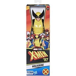 Boneco Articulado - 30Cm - Marvel X-Men - Wolverine - Hasbro