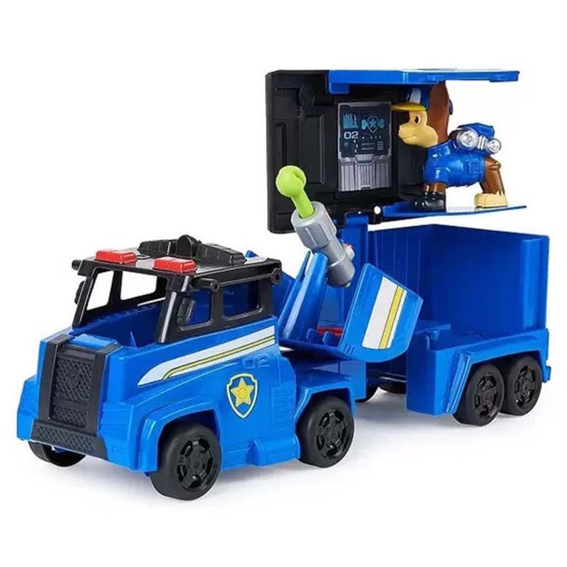 Veículo Barbie - Caminhão com Área Externa - Food Truck da Barbie