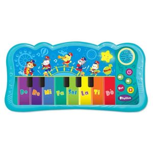 Teclado Musical Infantil - Banda Da Floresta - Winfun