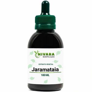 Extrato Vegetal De Jaramataia 100ml Nivara