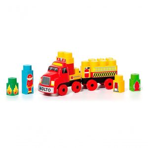 Baby Land Bombeirinho - Cardoso
