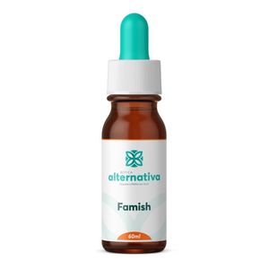 Famish - Homeopatia Estimulante Do Apetite Para Adultos 60ml