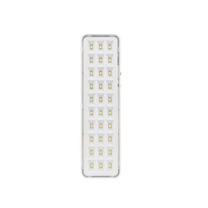 Luminária Emergência 30 Leds Bivolt Segurimax