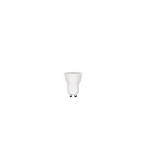 Lâmpada Led Mini Dicroica 3w Bivolt Gu10 Stella 6500k