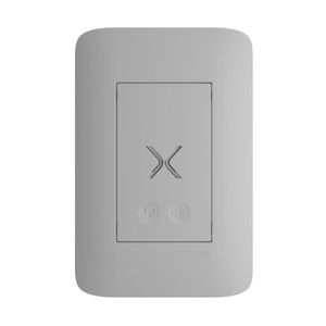 Campainha Eletrônica Com Fio Bivolt 28 Toques 4x2 Branca Exatron