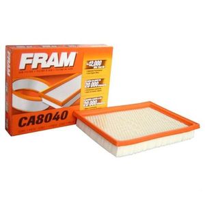 Filtro Fram Ca8040 Sem Variação único