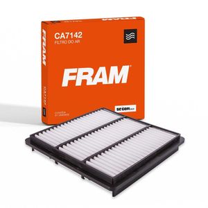 Filtro Fram Ca7142 Sem Variação único