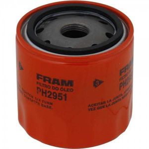 Filtro Oleo Fram Ph2951 Sem Variação único