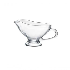 Molheira Saucier Em Cristal 300ml