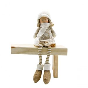 Boneco Decorativo Menino Sentado Ab506