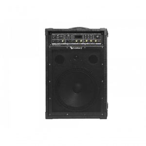 Caixa Acustica Amplificada Multiuso Bw1290 90w Rms Century