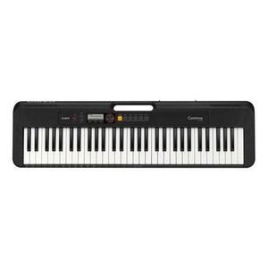 Teclado 61 Teclas Cts-200bk Preto Casio