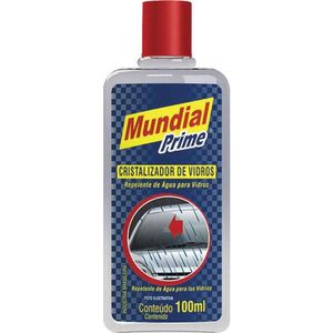 Cristalizador De Vidros 100ml Flip Top Mundial Prime