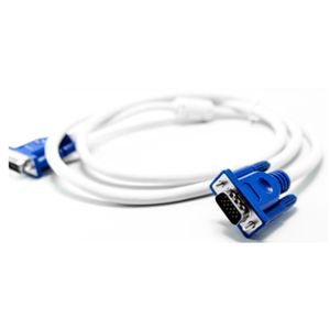 Cabo Vga Macho X Macho 3 Metros Para Computadores