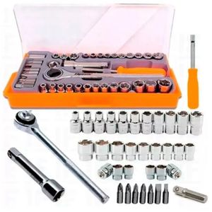 Kit Catraca Reversível Ótima Qualidade