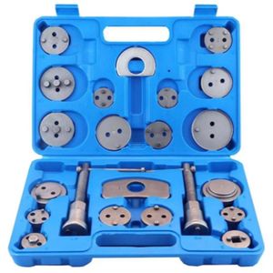 Kit 21 Pcs Mecanico: Reparos Eficientes