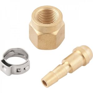Conector Do Gás Para Tocha Tig Vonder
