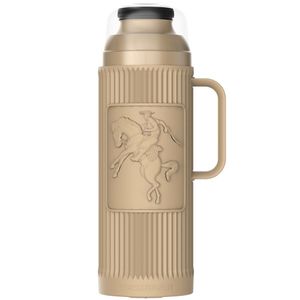 Garrafa Térmica Chimarrita 1l Termolar Caramelo Light único