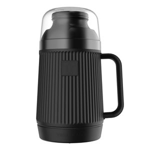 Garrafa Térmica Mundial 500ml Termolar Preto único