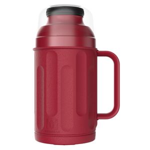 Garrafa Térmica Personal 500ml Termolar Vermelho Dash único