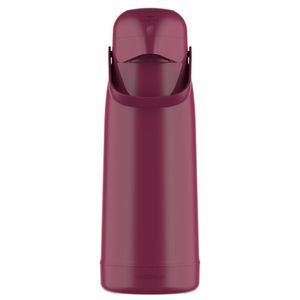 Garrafa Térmica Magic Pump 1.8l Termolar Rosa Deep único