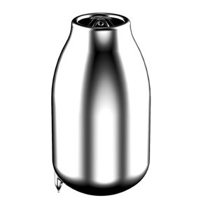 Ampola De Reposição Para Garrafa Térmica Magic Pump/lúmina Termolar 500ml única único