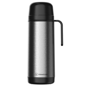Garrafa Térmica Inox Lúmina Cobre 1l Rolha Clean Inox único