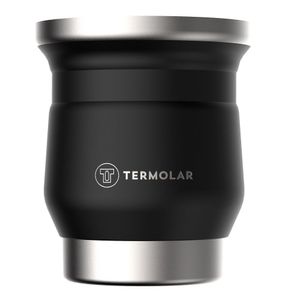 Cuia Térmica Tupi 250ml Termolar Preto único