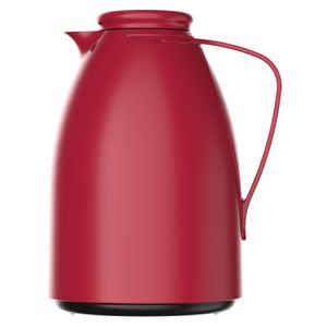 Bule Térmico Luna 1l Termolar Vermelho Dash único