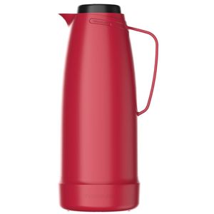 Bule Térmico Dama 1l Termolar Vermelho Dash único
