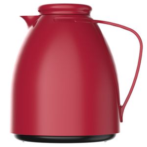 Bule Térmico Luna 500ml Termolar Vermelho Dash único
