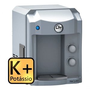 Purificador De Água Alcalina Ozonizada + Potássio Prata 220v