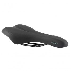 Selim Selle Royal Float Athletic Rvs - Preto C/ Textura