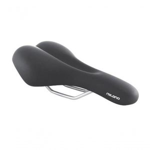 Selim Selle Royal New Milano Mtb Gel - Preto