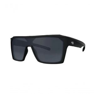 Oculos Hb Carvin 2.0 Matte Black Gray