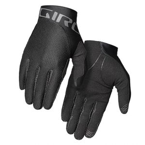 Luva Longa Giro Trixter Preto 3g